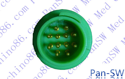 GE fetal transducer